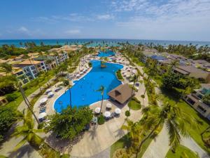 План на етажите на Ocean Blue & Sand Beach Resort - All Inclusive