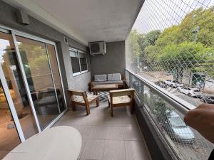 Μπαλκόνι ή βεράντα στο Eugene City