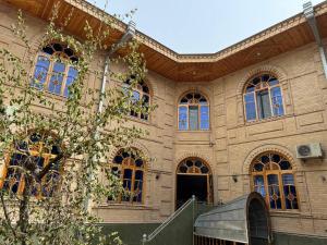 Φωτογραφία από το άλμπουμ του Hotel KAMILA Prime στη Σαμαρκάνδη