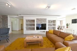 Et tv og/eller underholdning på Villa Maria