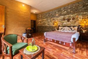 Fotografie z fotogalerie ubytování Himalayan Willow v destinaci Gushaini + 45 fotografií