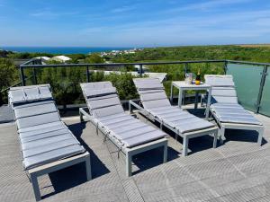 Příroda nedaleko prázdninového domu