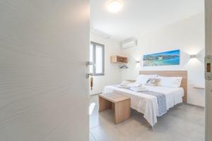 Postel nebo postele na pokoji v ubytování Calafato Guest House