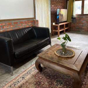 Un lugar para sentarse en The Kasbah Langkawi