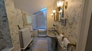 Gallery image of Garden and Sea Inn in New Church