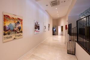 Foto dalla galleria di Hotel Carlton a Treviso