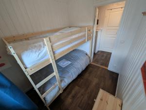 Postel nebo postele na pokoji v ubytování Guesthouse Olivier