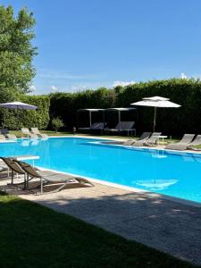 Bassein majutusasutuses Hotel Saccardi & Spa - Adults Only või selle lähedal