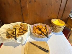 住宿加早餐旅馆内部或周边提供的食物
