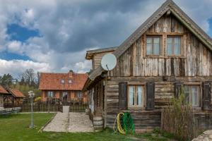 Fotografie z fotogalerie ubytování Pan tu nie spal v destinaci Gałkowo