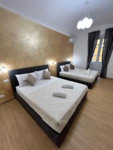 San Peter Vale House客房内的一张或多张床位