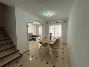 Et opholdsområde på Vistas de Cabomar