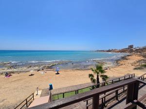Naturlandskabet i nærheden af feriehuset