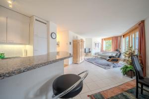 Posezení v ubytování Casa Cresta C32 by Arosa Vacations