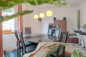Posezení v ubytování Casa Cresta C32 by Arosa Vacations