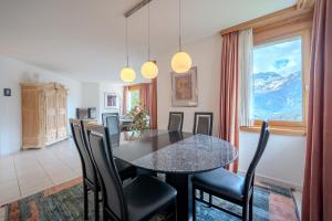 Posezení v ubytování Casa Cresta C32 by Arosa Vacations