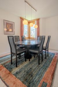 Posezení v ubytování Casa Cresta C32 by Arosa Vacations