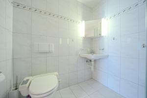 Koupelna v ubytování Casa Cresta C32 by Arosa Vacations