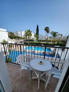 Afbeelding uit fotogalerij van Florence Hotel Apartments in Ayia Napa +103 foto's