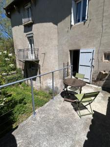 Photo de la galerie de l'établissement Les Apparts du Langouyrou duplex, à Langogne