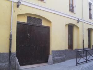 Fotografie z fotogalerie ubytování El Zaguan v destinaci Granada