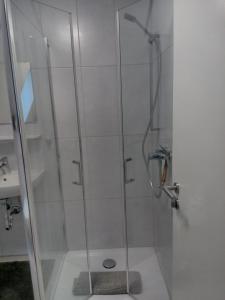 Phòng tắm tại Waldhaus Agnes +27 ảnh