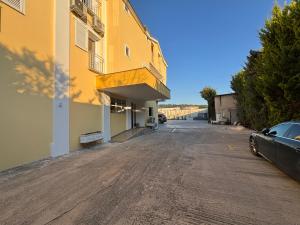 Okolí hotelu