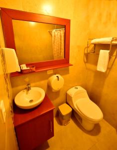 Gallery image of Hotel Montecarlo in Ibarra