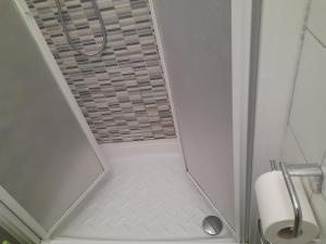 A bathroom at Casa vacanze D&A mono
