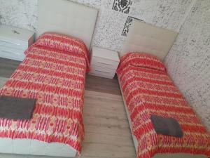 A bed or beds in a room at Casa vacanze D&A mono
