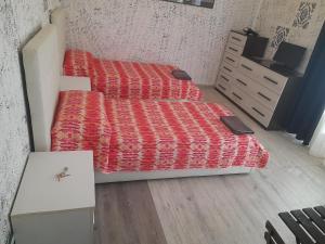 A bed or beds in a room at Casa vacanze D&A mono