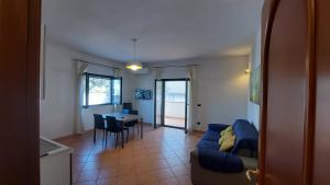 Posedenie v ubytovaní Don Diego Apartment Orosei