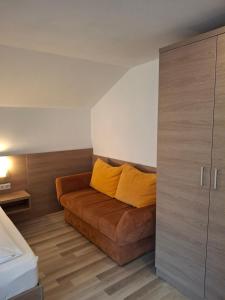 Posteľ alebo postele v izbe v ubytovaní Apart Ritzl