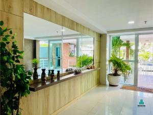 福塔莱萨布里萨德玛公寓酒店的相册照片