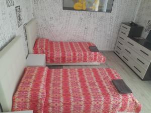 A bed or beds in a room at Casa vacanze D&A mono