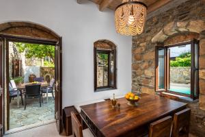 Fotografie z fotogalerie ubytování Villa Claudia in Lardos v destinaci Lárdos