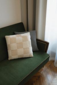 Posedenie v ubytovaní NEW - Golden Central Budapest Apartment