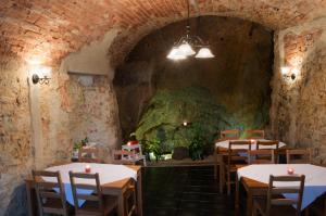 Εστιατόριο ή άλλο μέρος για φαγητό στο Penzion Ve Skale