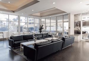Χώρος καθιστικού στο Lorraine Hotel +40 φωτογραφίες