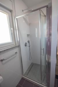 Koupelna v ubytování Apartment Ana
