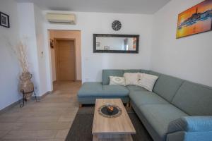 Posezení v ubytování Apartment Ana