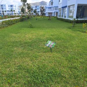 Zahrada ubytování MIRADOR GOLF 2 Apt B15