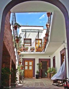 Photo de la galerie de l'établissement El Serafin Hotel Boutique, à Querétaro