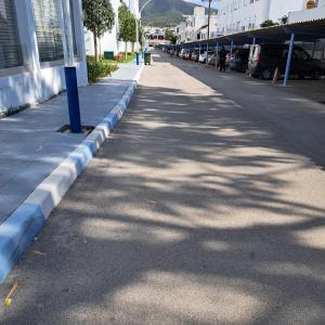 Okolí apartmánu