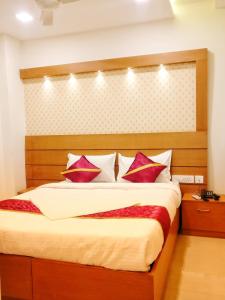 チェンナイにあるAlfouz Guest Houseのギャラリーの写真