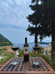 Fotografie z fotogalerie ubytování Metaxaki Glamping v destinaci Mikros Gialos