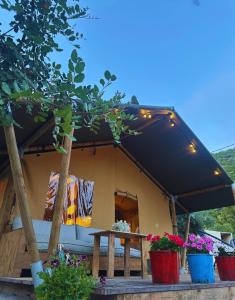 Fotografie z fotogalerie ubytování Metaxaki Glamping v destinaci Mikros Gialos