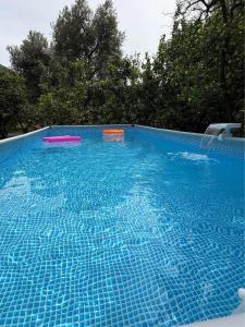 Swimmingpoolen hos eller tæt på YourHome - San Valerio Home