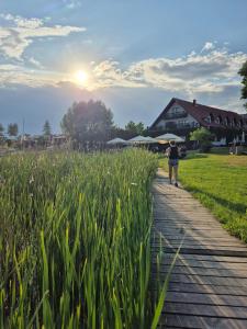 Przyroda w pobliżu tego obiektu B&B