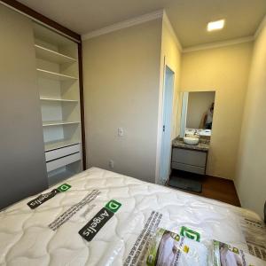 Postel nebo postele na pokoji v ubytování Benno Prime Loft